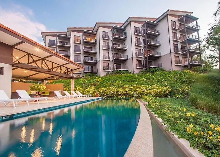 The Luxury At Reserva Conchal, Great Apartamento
