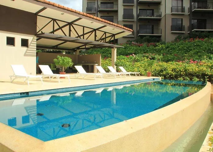 Apartamento The Luxury At Reserva Conchal, Great